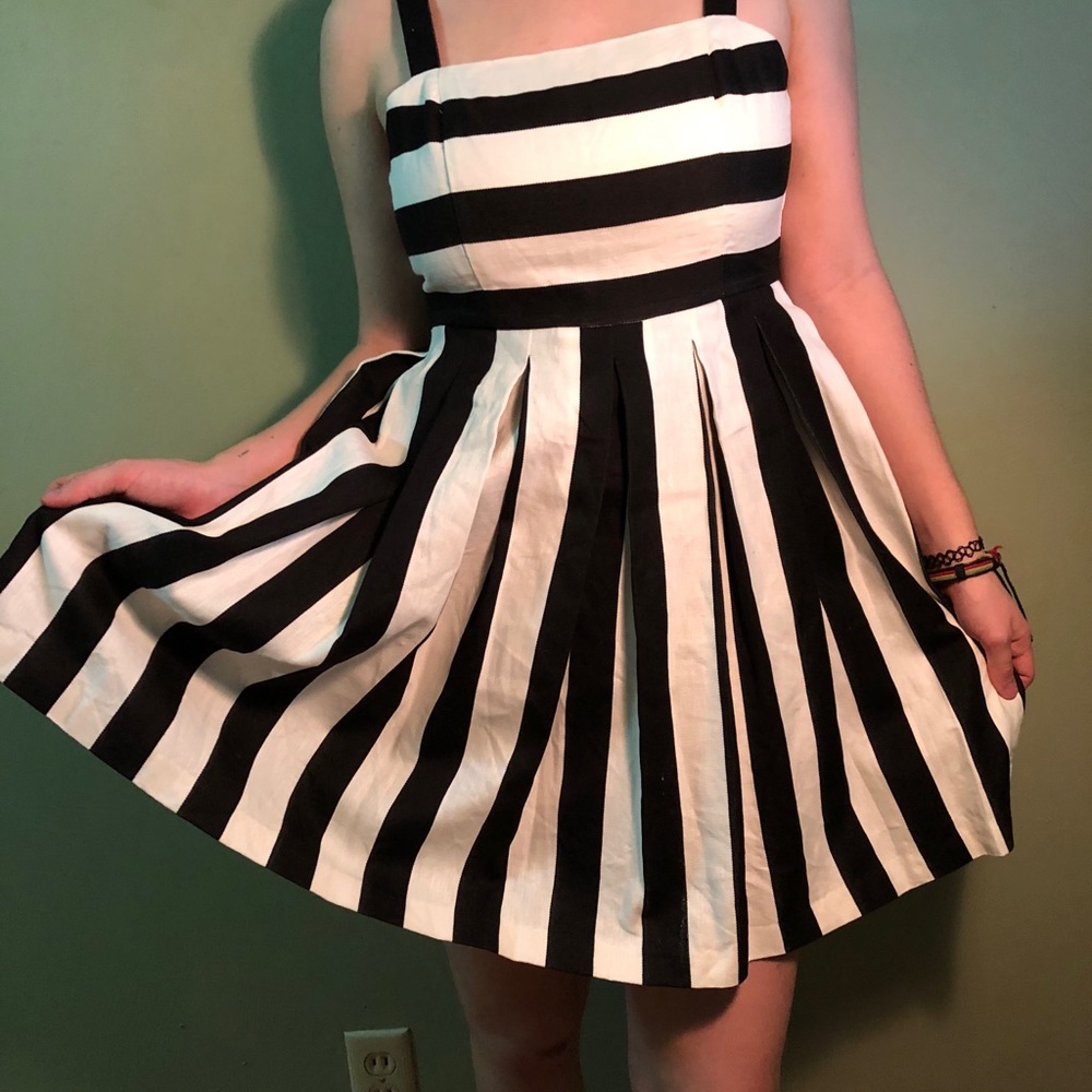 Striped Dress